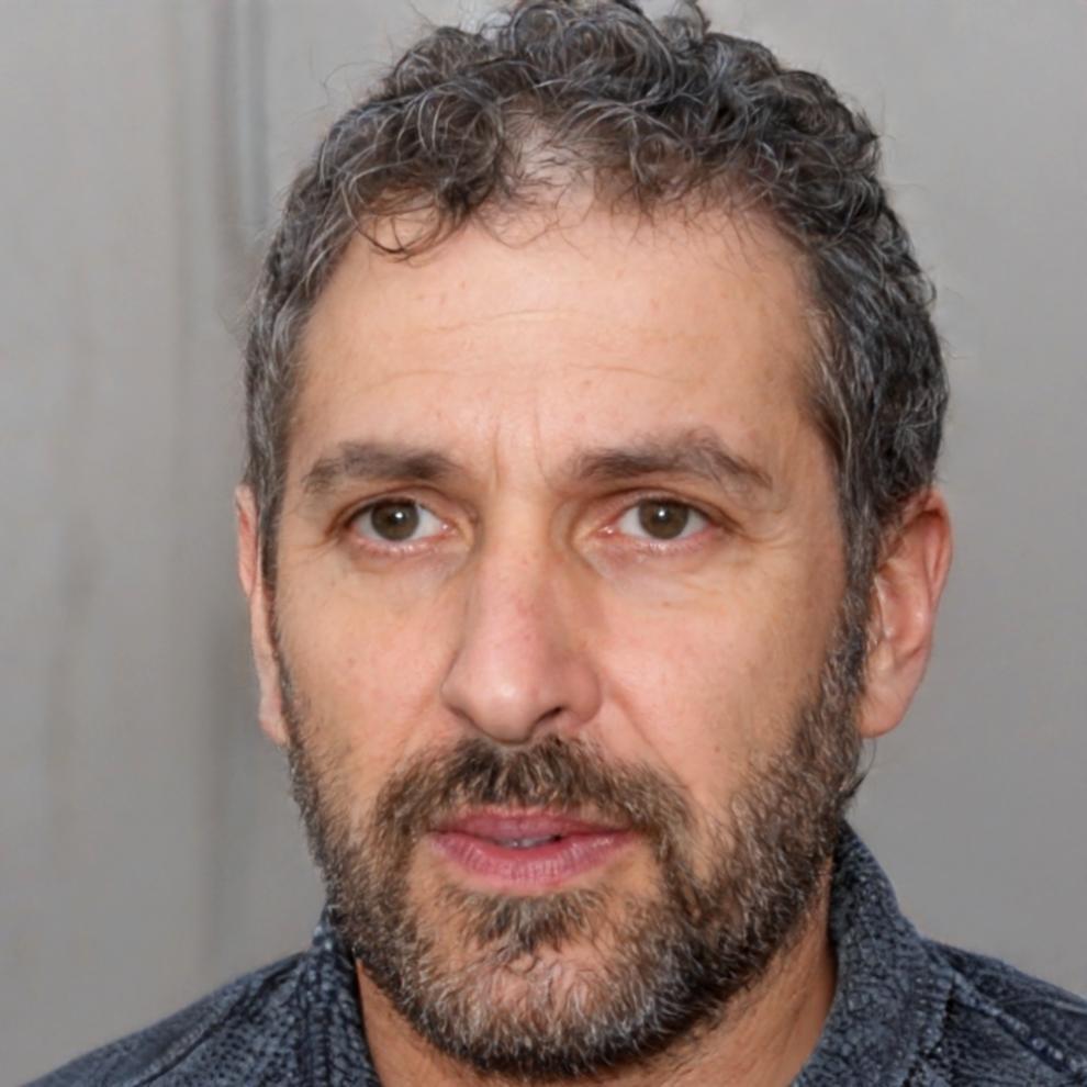 Portrait de Rémi Blanc